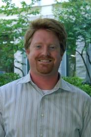 USFPA Treasurer Luke Heselden.